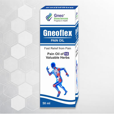 Gneoflex Pain Oil