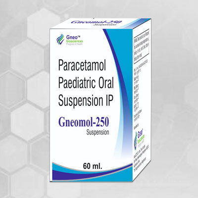 Gneomol-250 Suspension