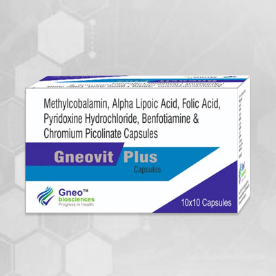 Gneovit Plus Capsules